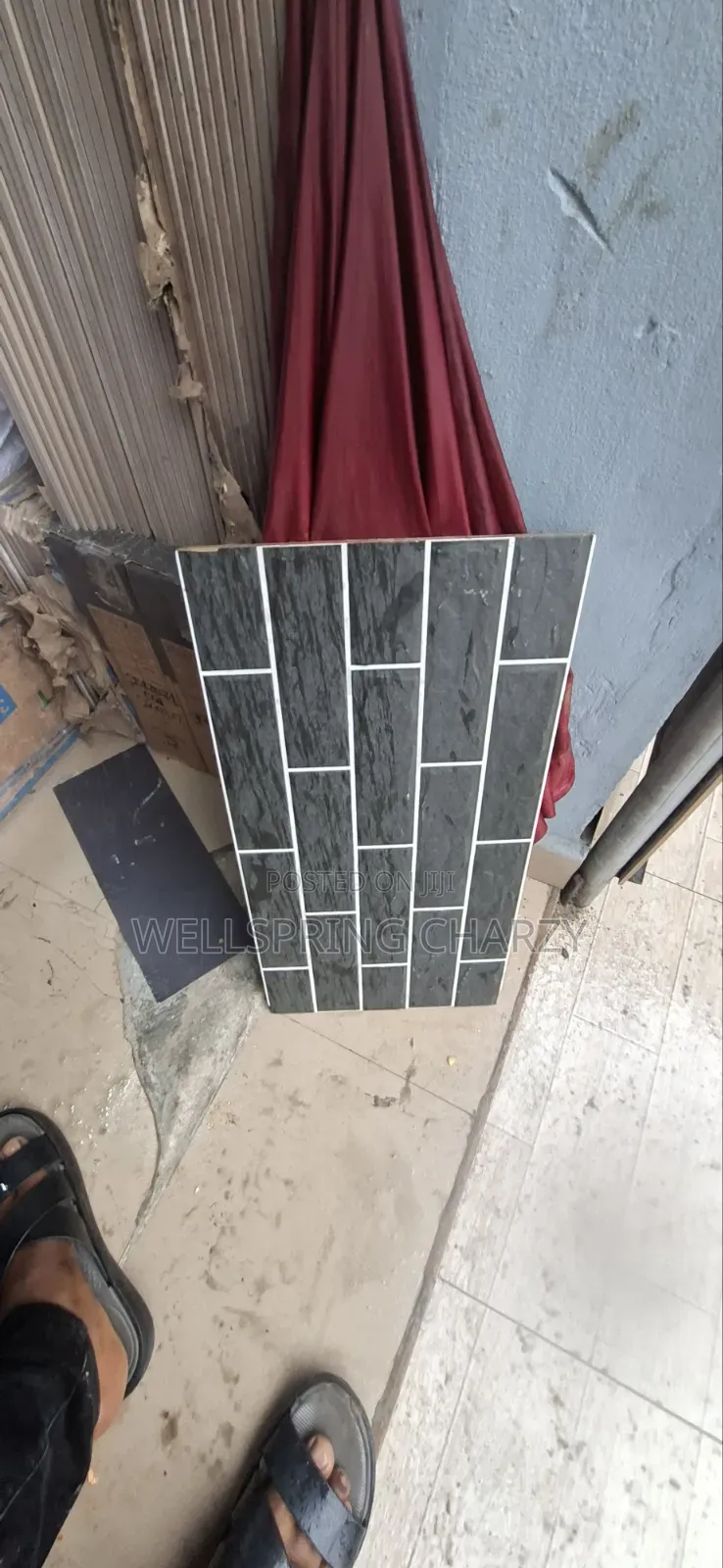 Out Door Tiles