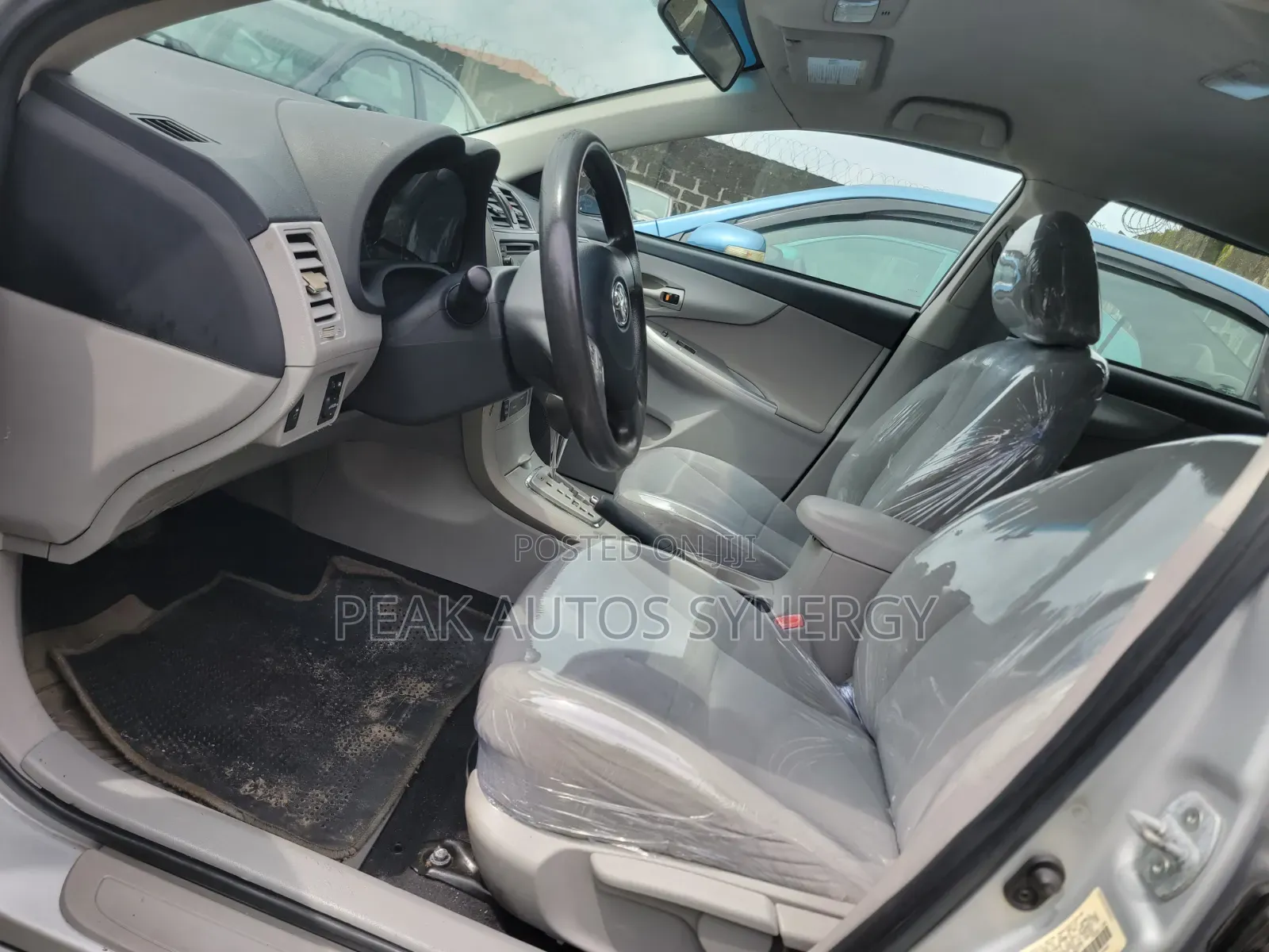 Toyota Corolla 2013 Silver