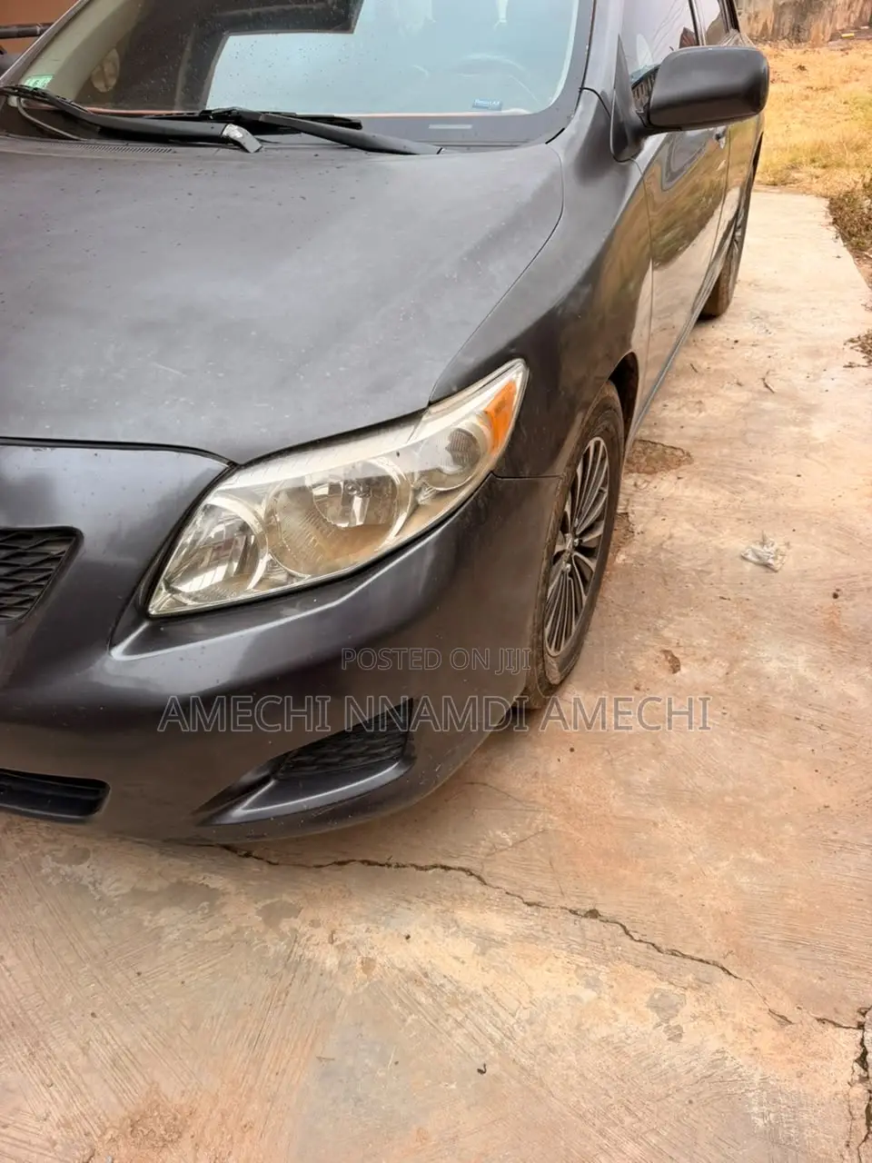 Toyota Corolla LE 4dr Sedan (1.8L 4cyl 4A) 2010 Black