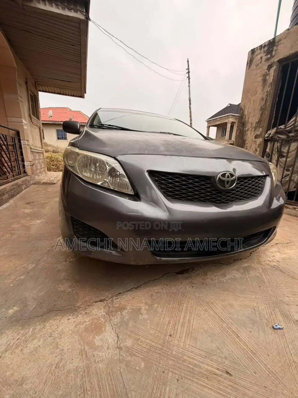 Toyota Corolla LE 4dr Sedan (1.8L 4cyl 4A) 2010 Black