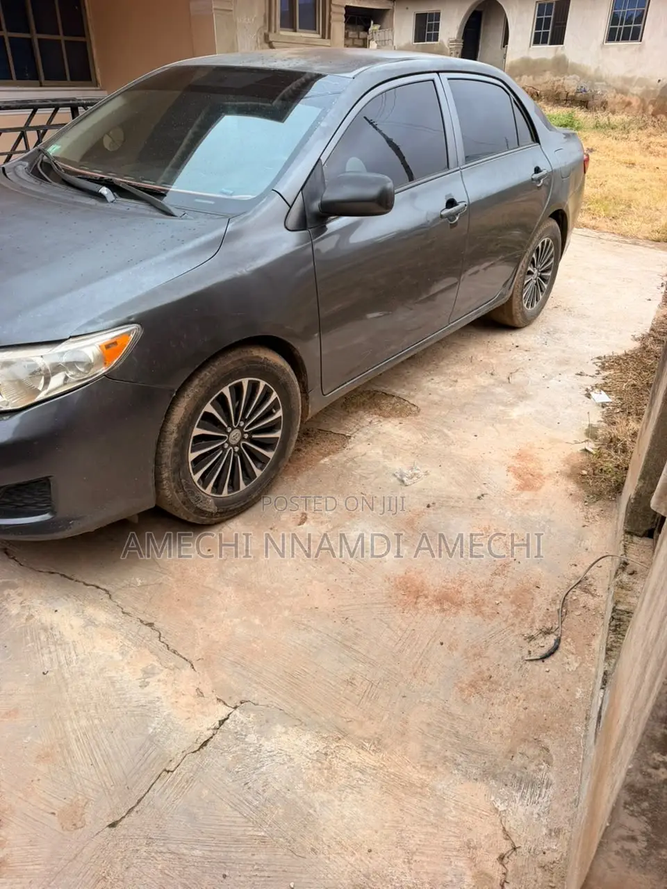 Toyota Corolla LE 4dr Sedan (1.8L 4cyl 4A) 2010 Black