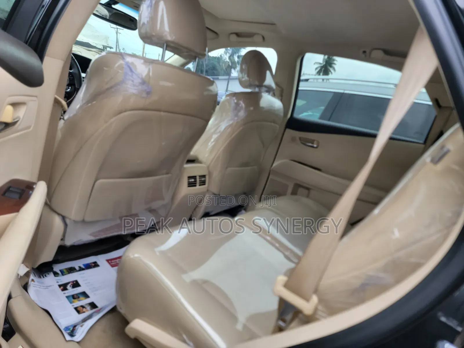 Lexus RX 2013 Black