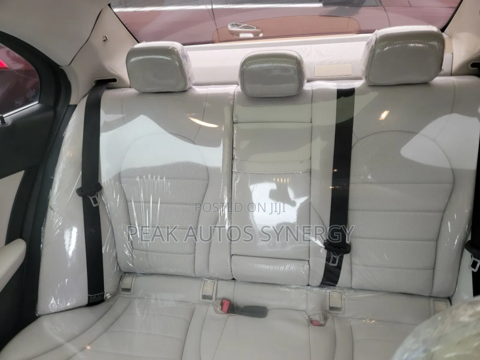 Mercedes-Benz C300 2015 Gray