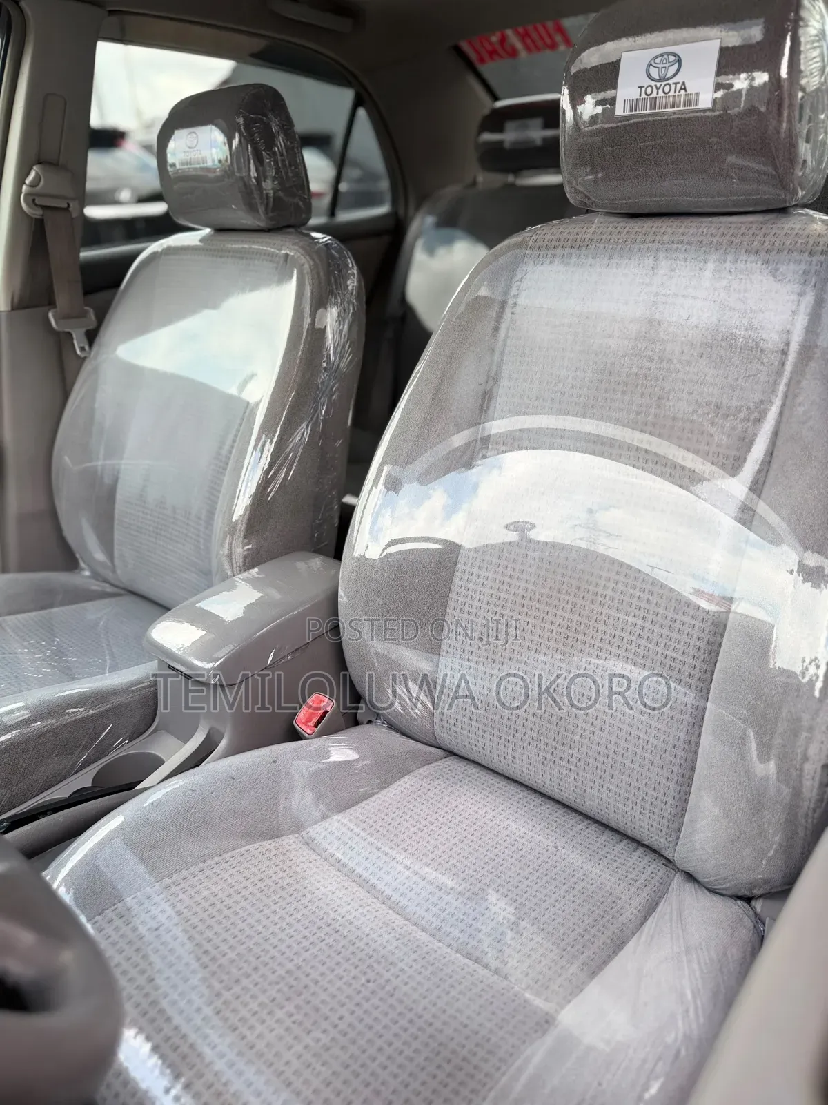 Toyota Corolla LE 2006 Gray