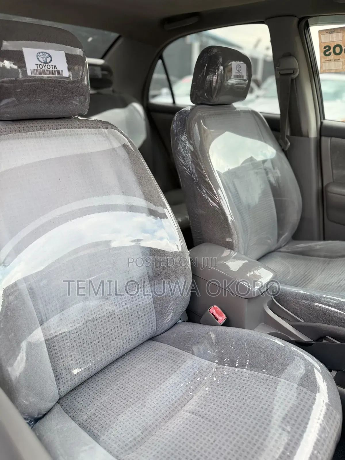 Toyota Corolla LE 2006 Gray