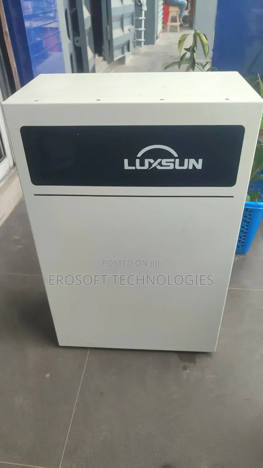 Luxsun 10kwh 48v Lithium Battery