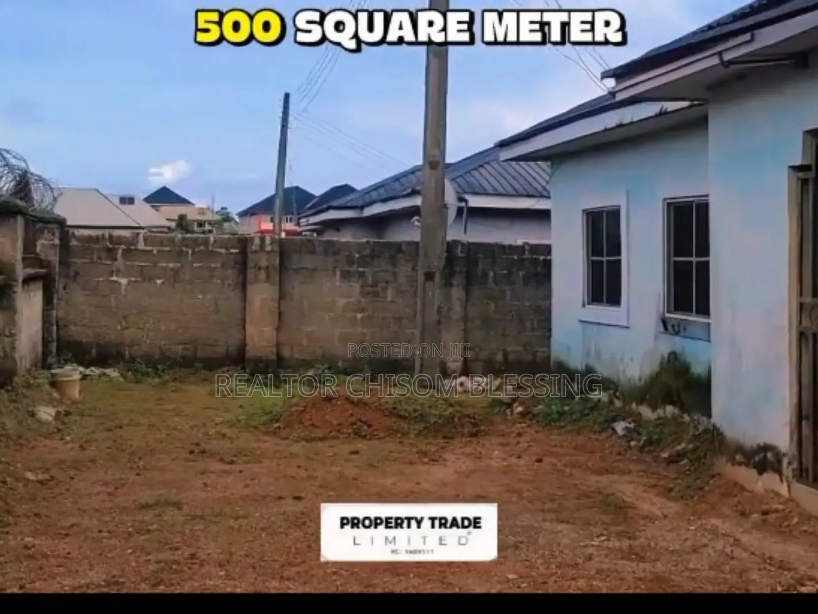 4bdrm Bungalow in Isieke Housing for sale