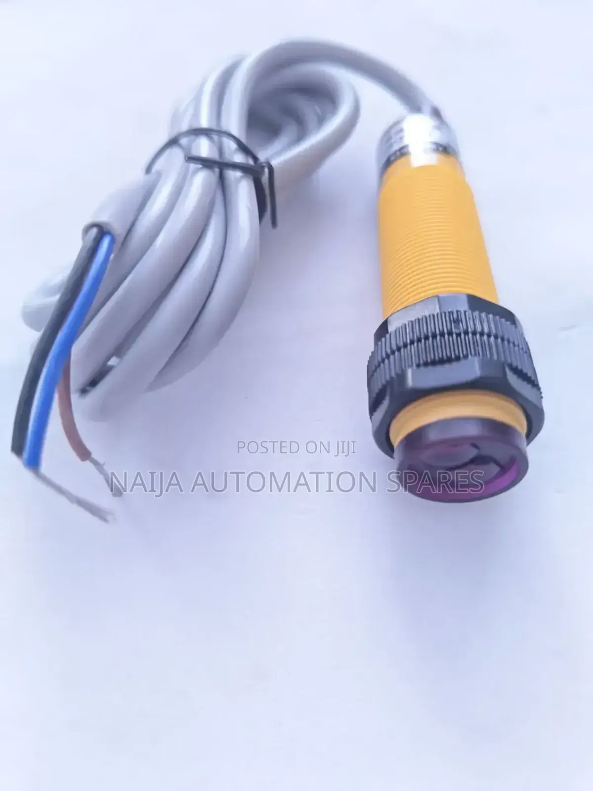 E18-Ds30na | Diffuse Reflection Photoelectric Switch Sensor