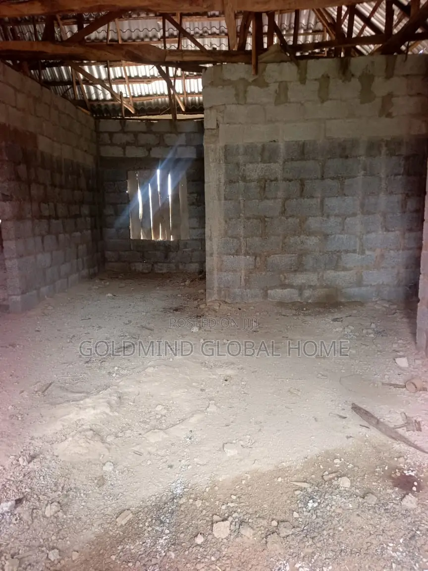 2bdrm Bungalow in Lugbe District. for sale