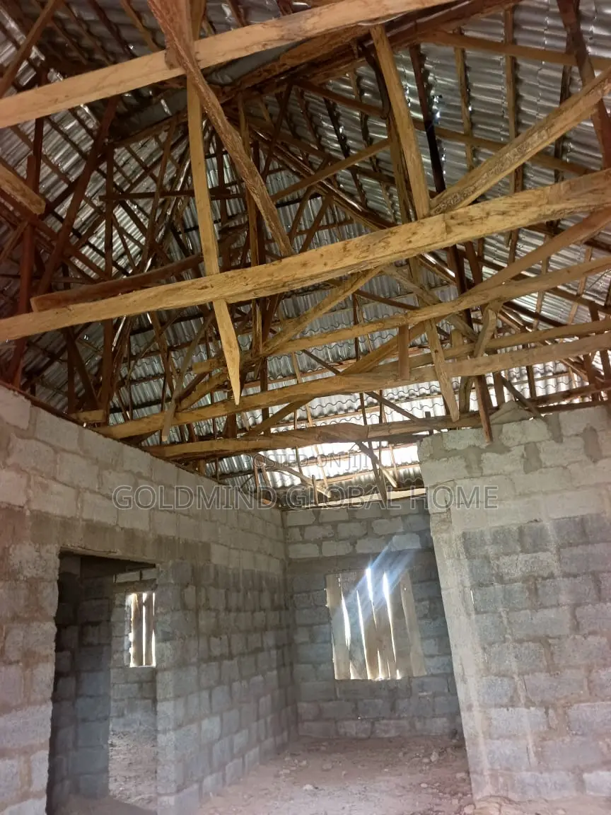 2bdrm Bungalow in Lugbe District. for sale