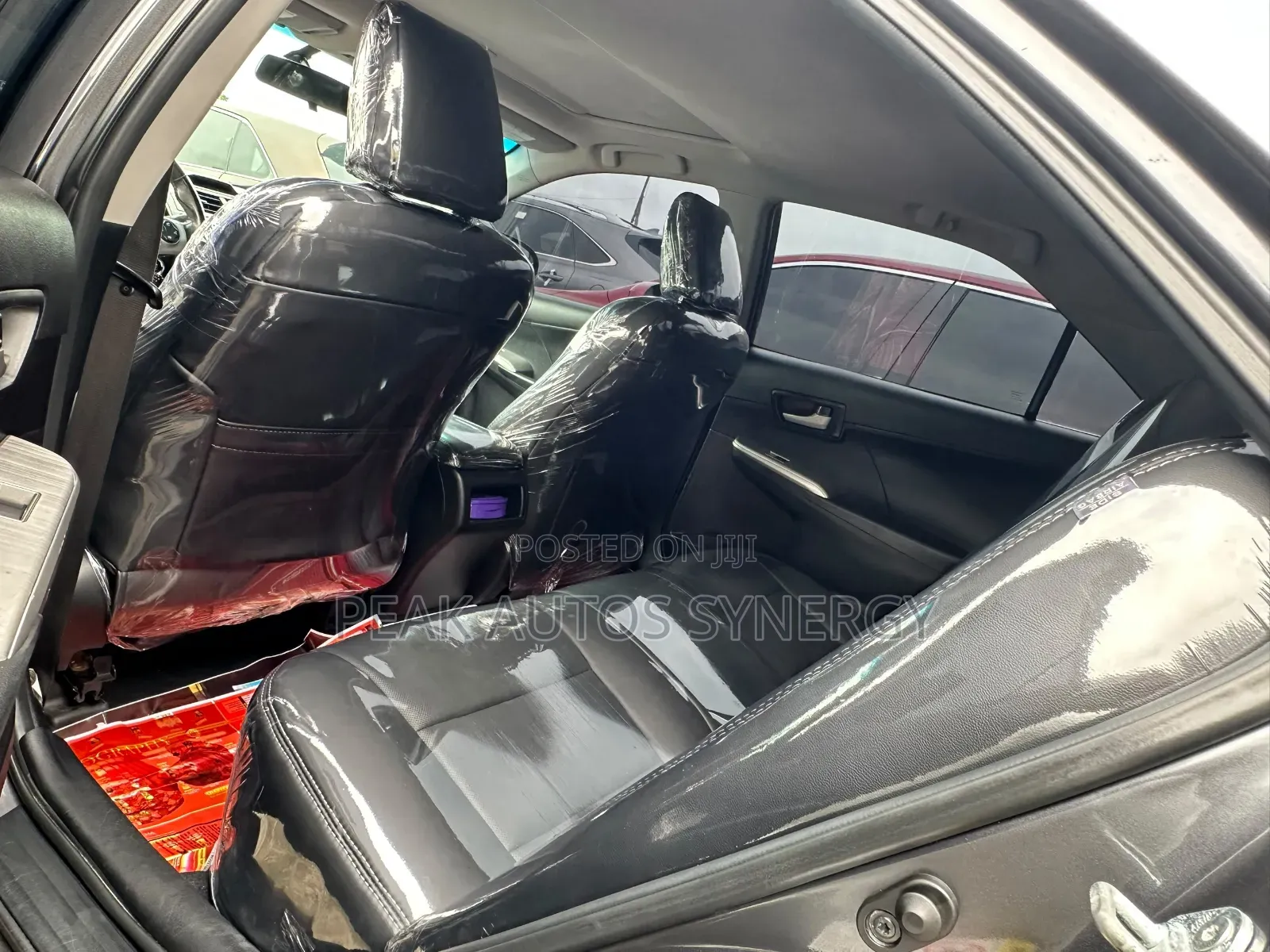 Toyota Camry 2013 Gray
