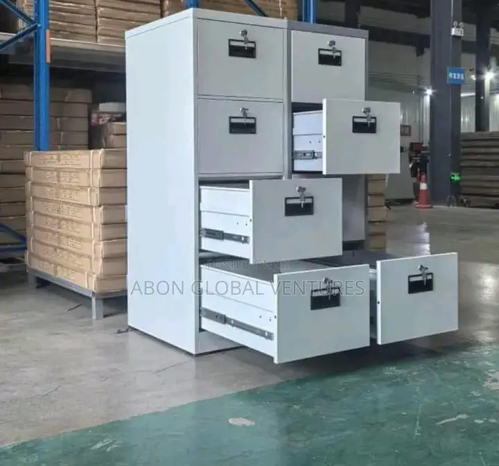 Safe and Filling Cabinets