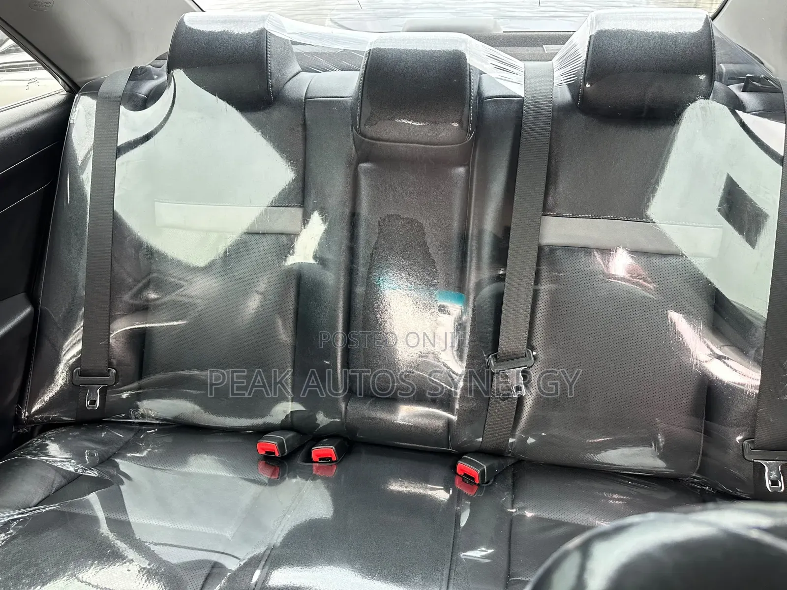 Toyota Camry 2013 Silver