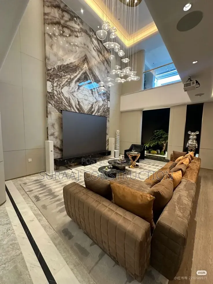 Finishing and Interior Design