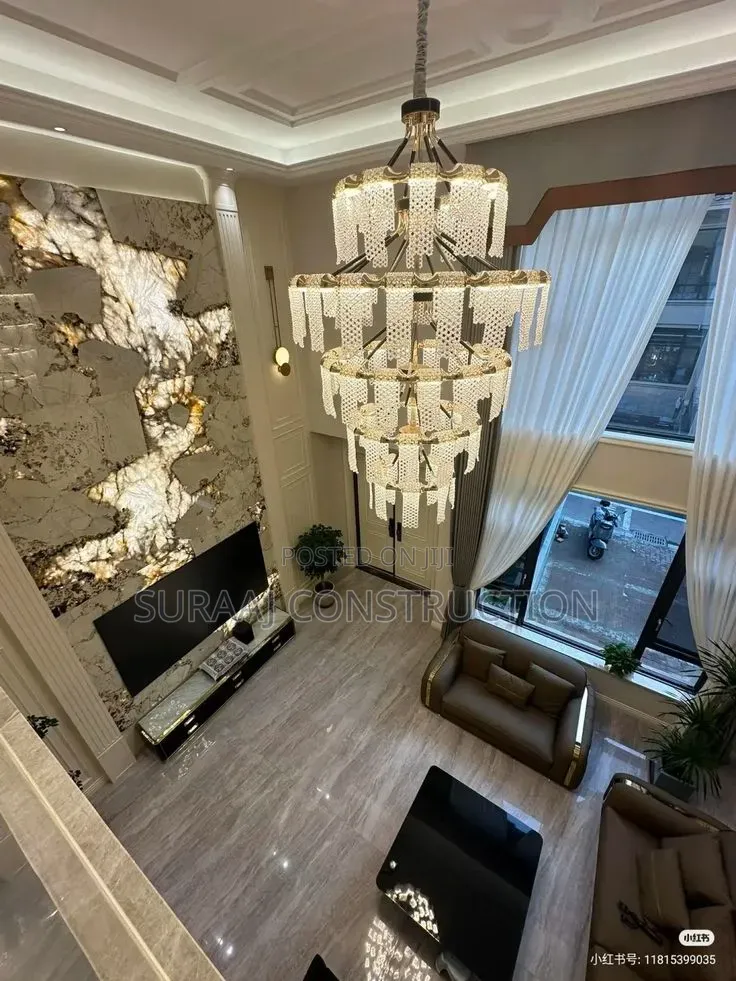 Finishing and Interior Design
