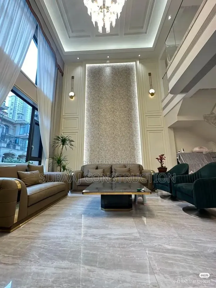 Finishing and Interior Design