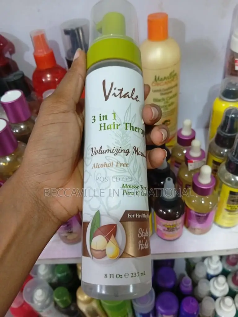 Vitale 3n1 Hair Therapy