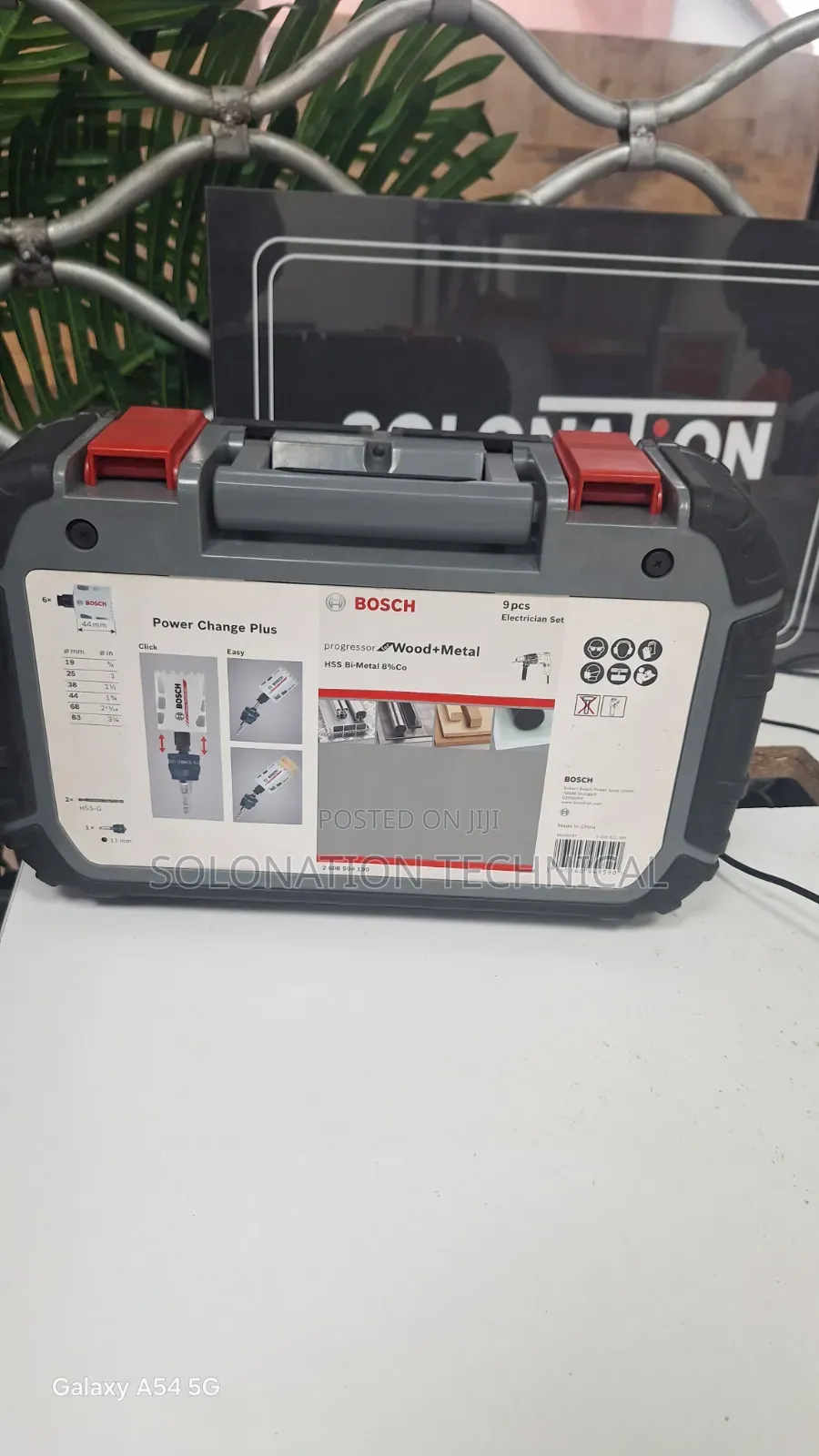 Bosch Hole Saw