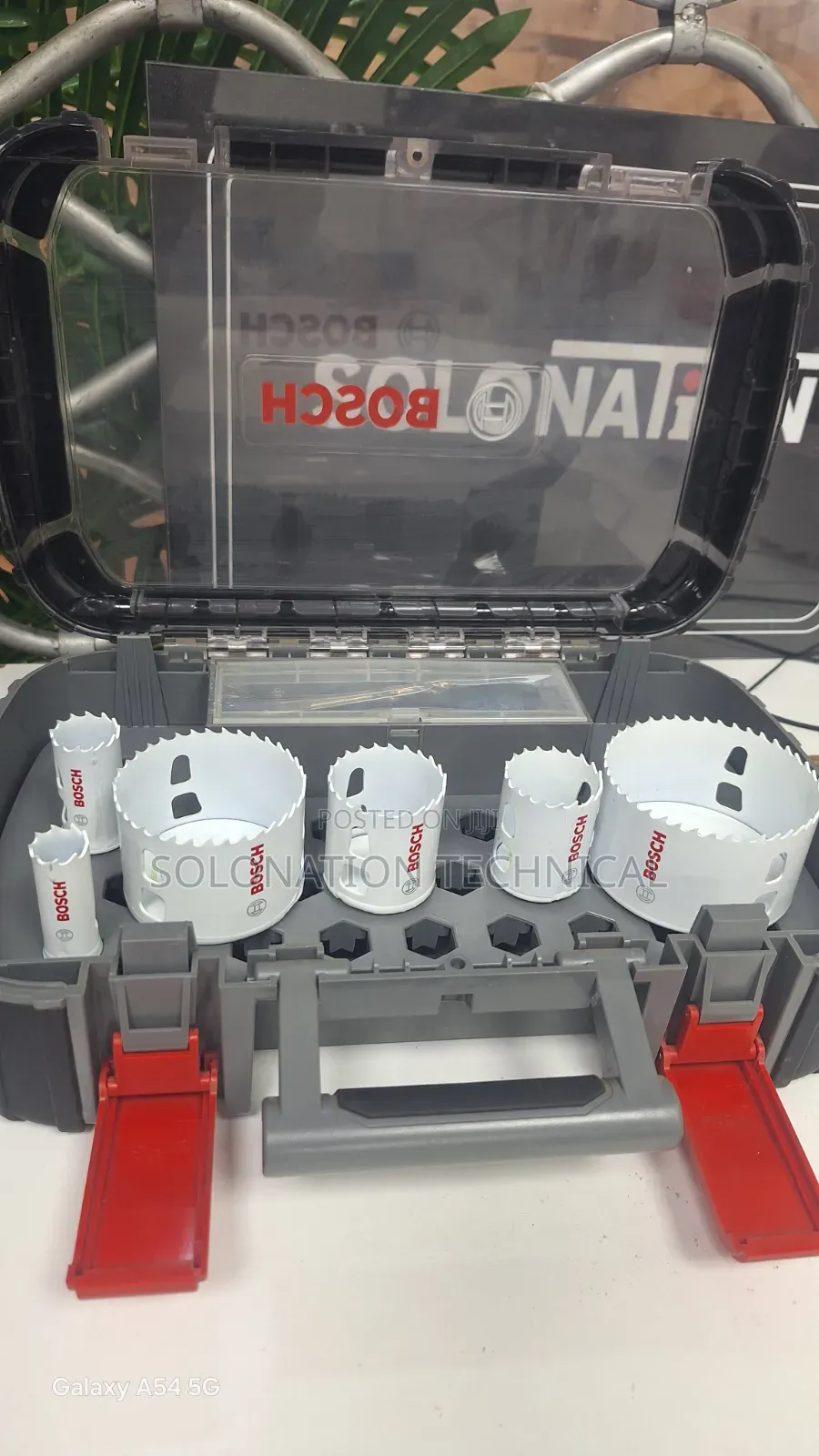 Bosch Hole Saw