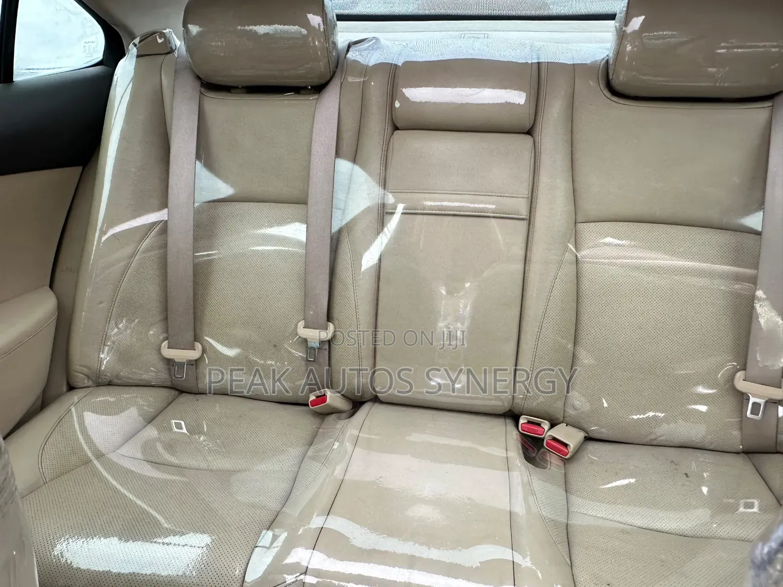 Lexus ES 350 2009 Black