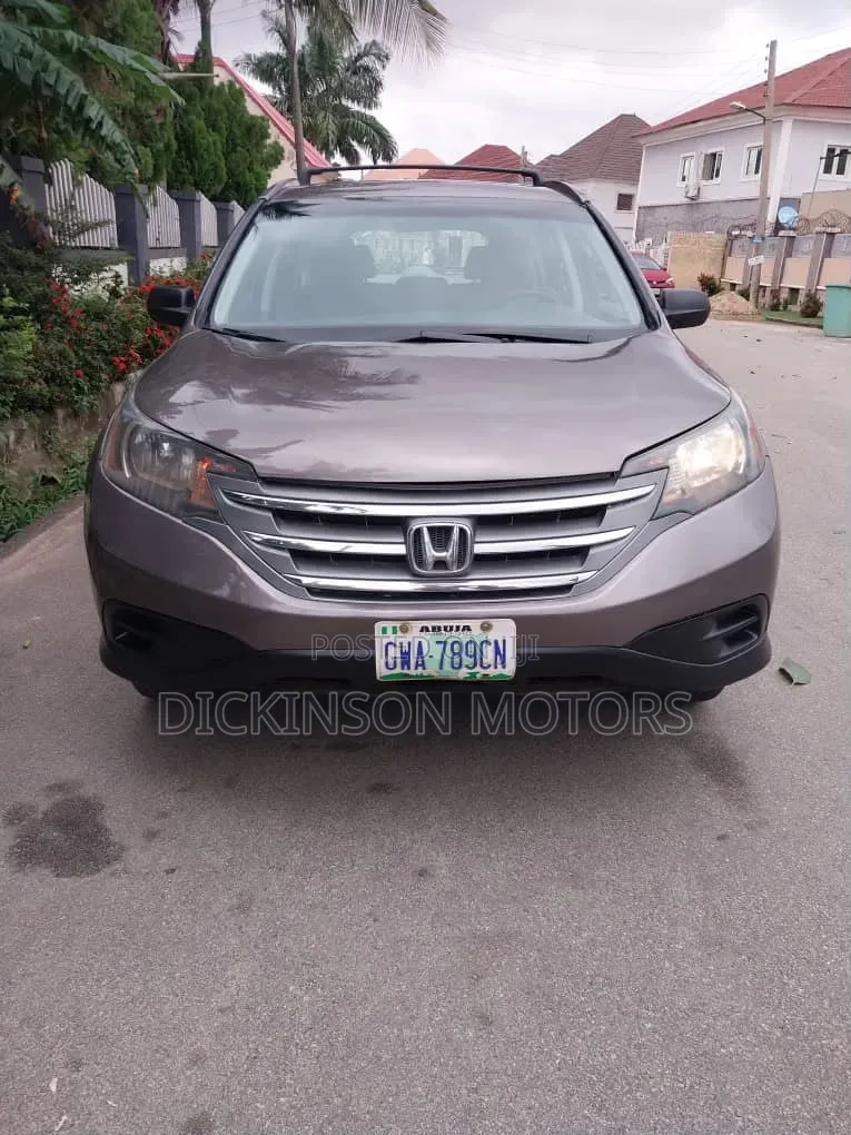 Honda CR-V 2014