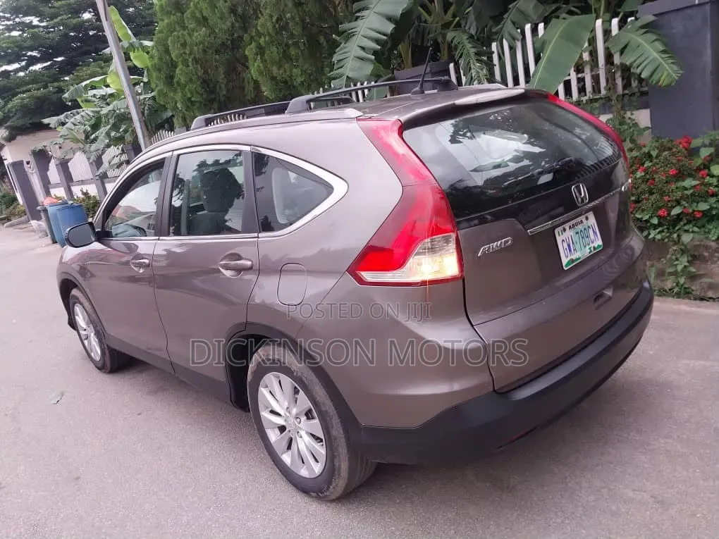 Honda CR-V 2014