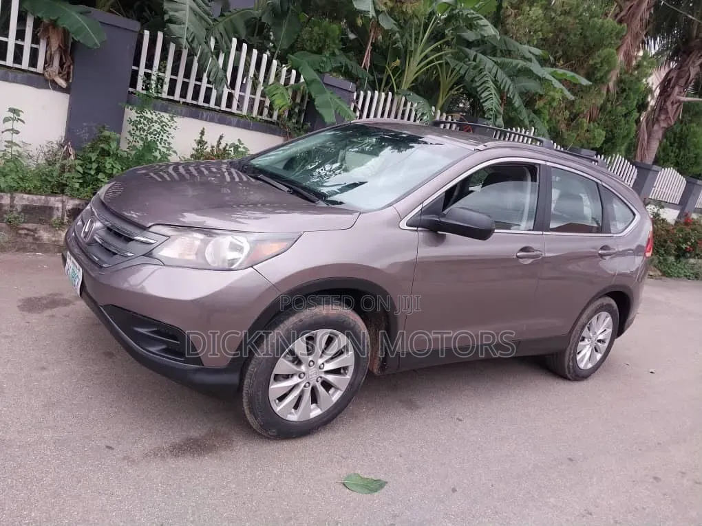 Honda CR-V 2014