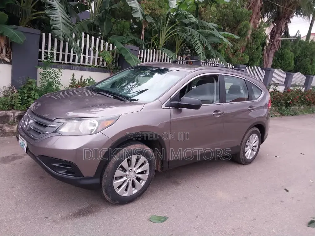 Honda CR-V 2014