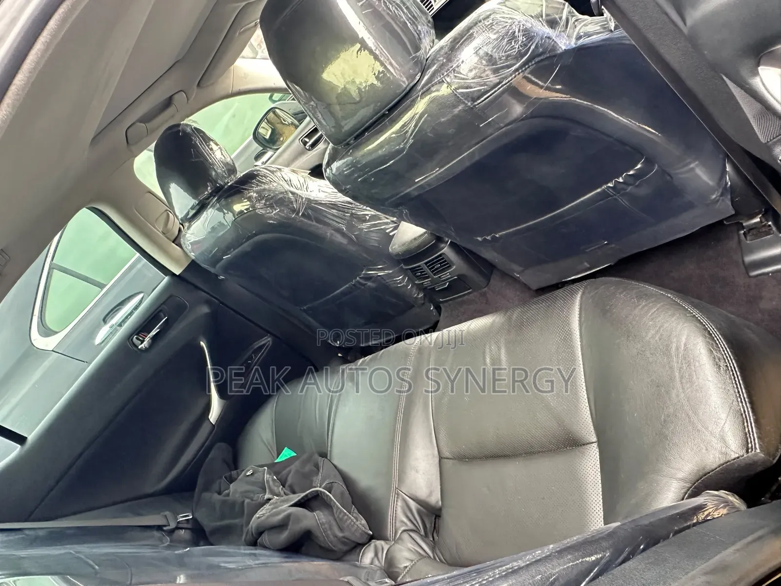 Lexus IS 2008 Black