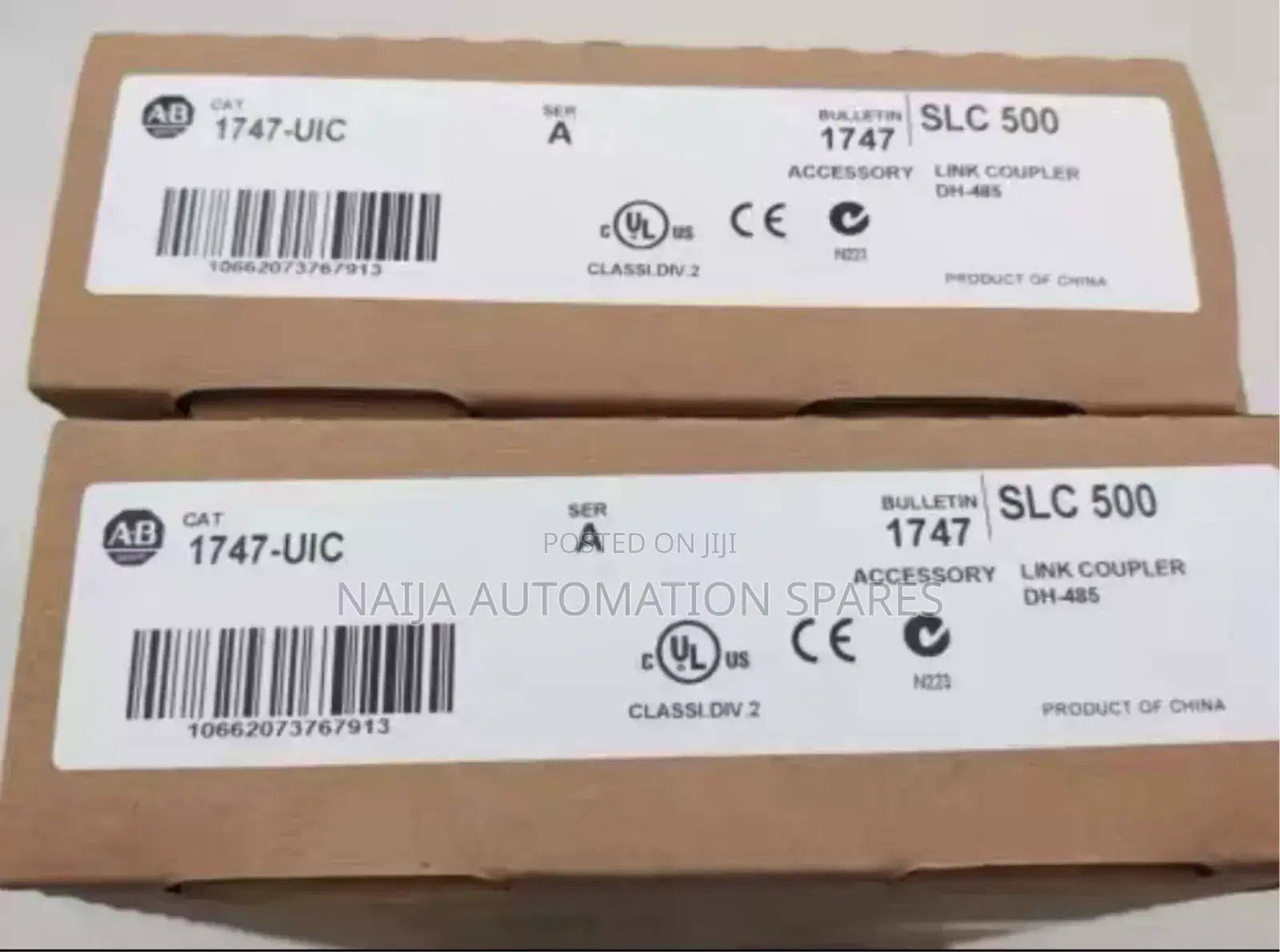 1747-Uic | USB-DH485 Converter | Allen Bradley PLC Programming Cable.