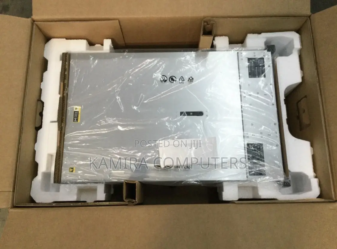 New Server HP ProLiant DL380 Gen10 32GB Intel Xeon HDD 1T