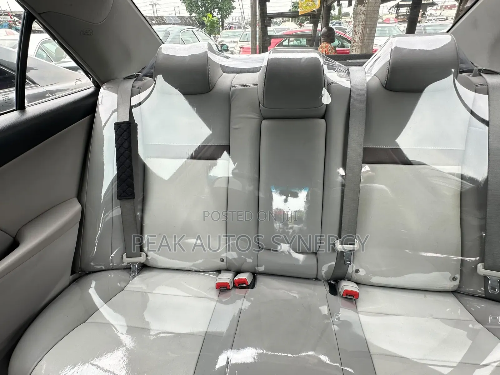 Toyota Camry 2013 Black