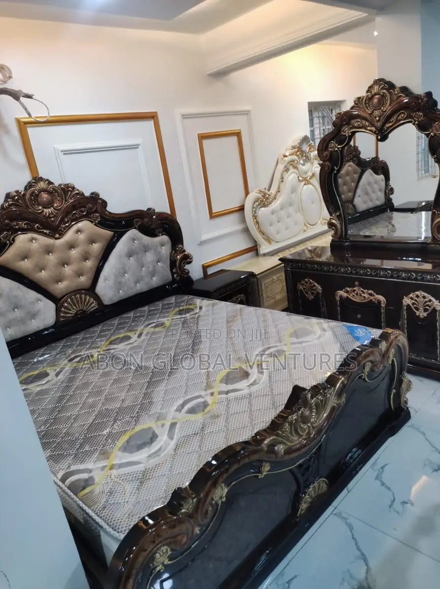 Executive King Size Royal Bed