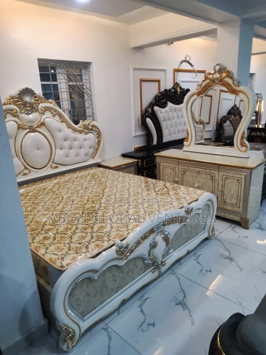 Executive King Size Royal Bed