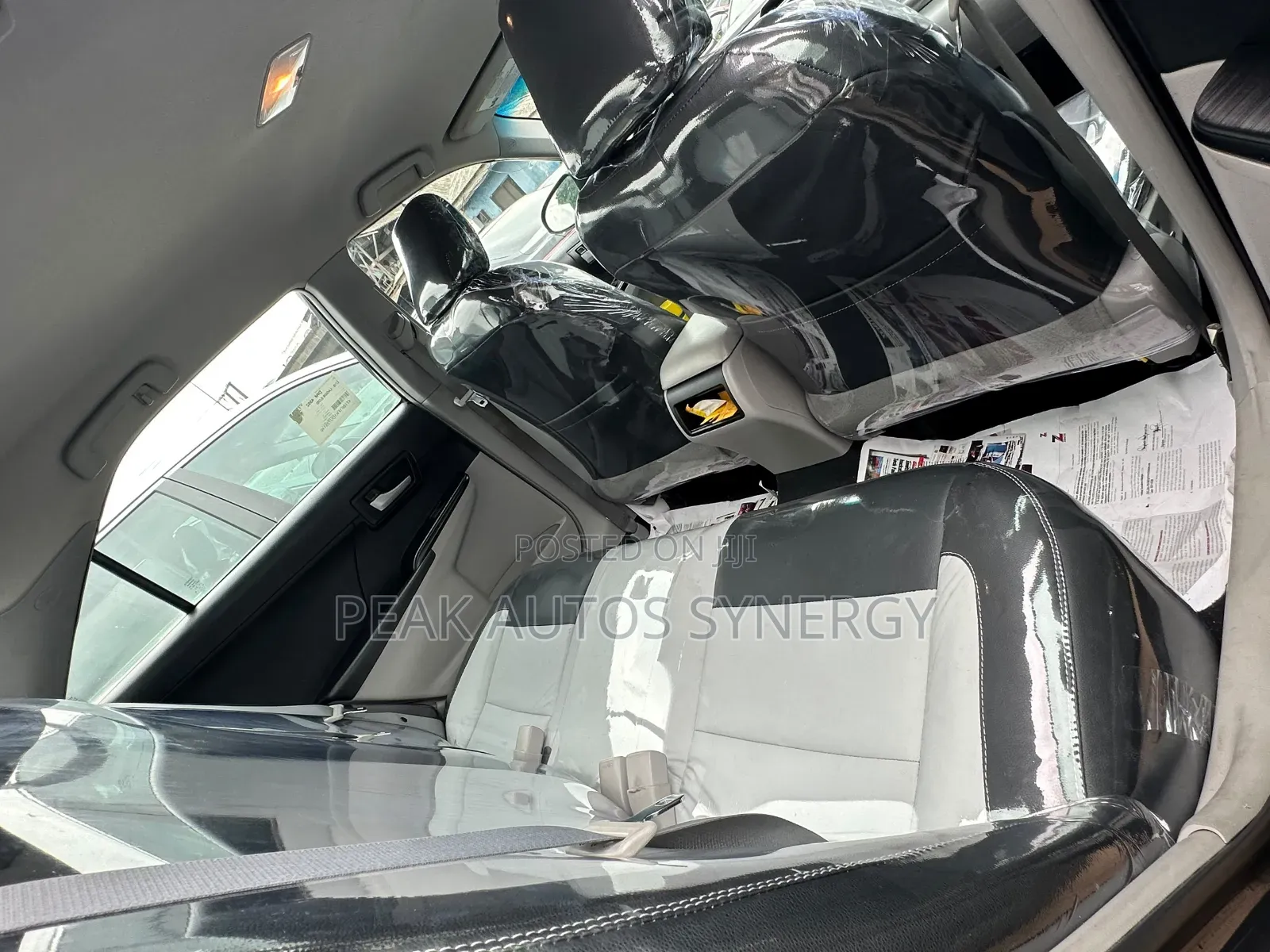 Toyota Camry 2013 Gray