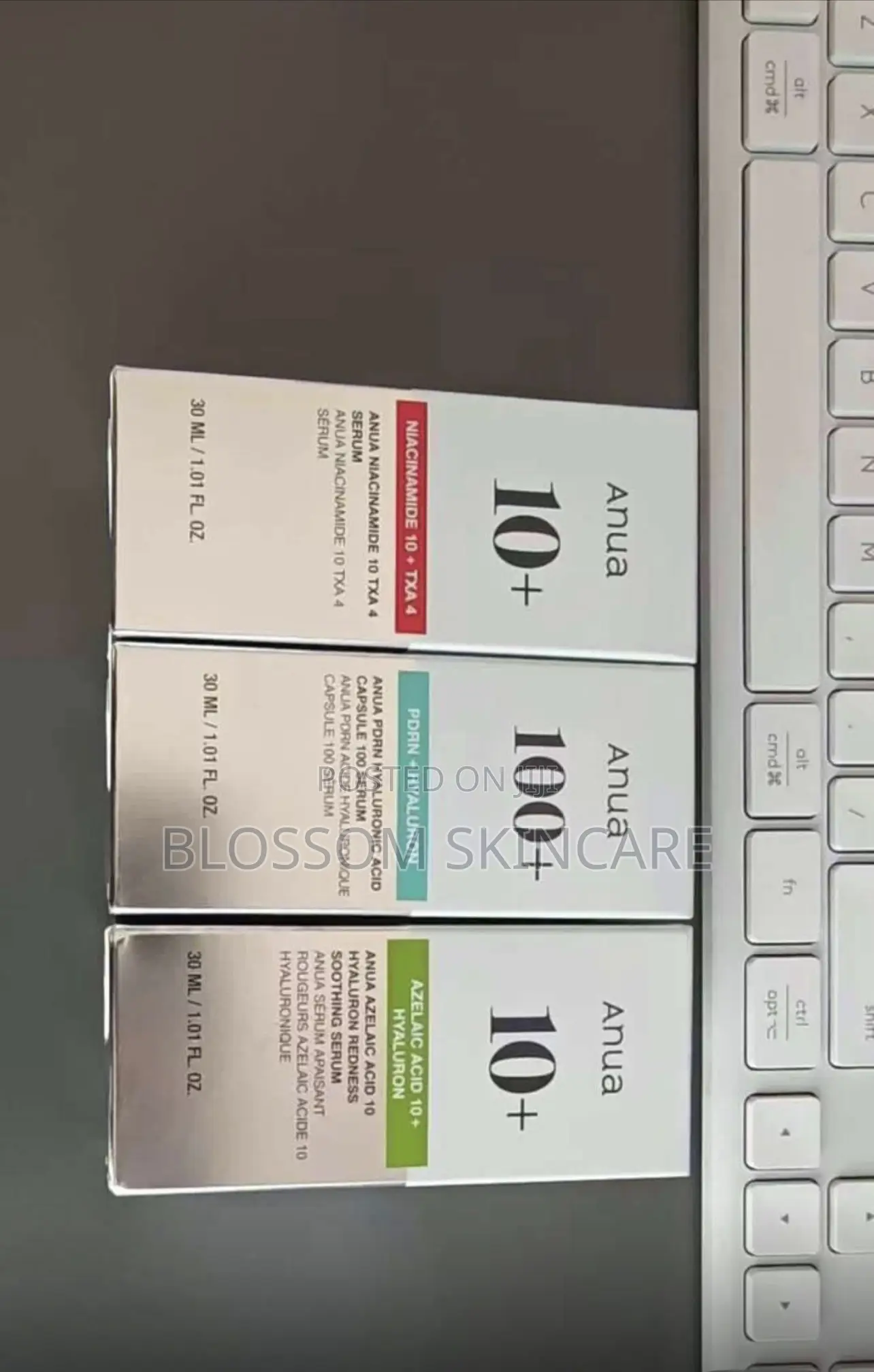 Anua Serums