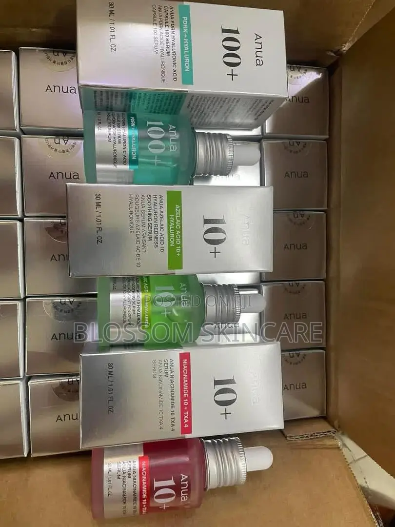 Anua Serums