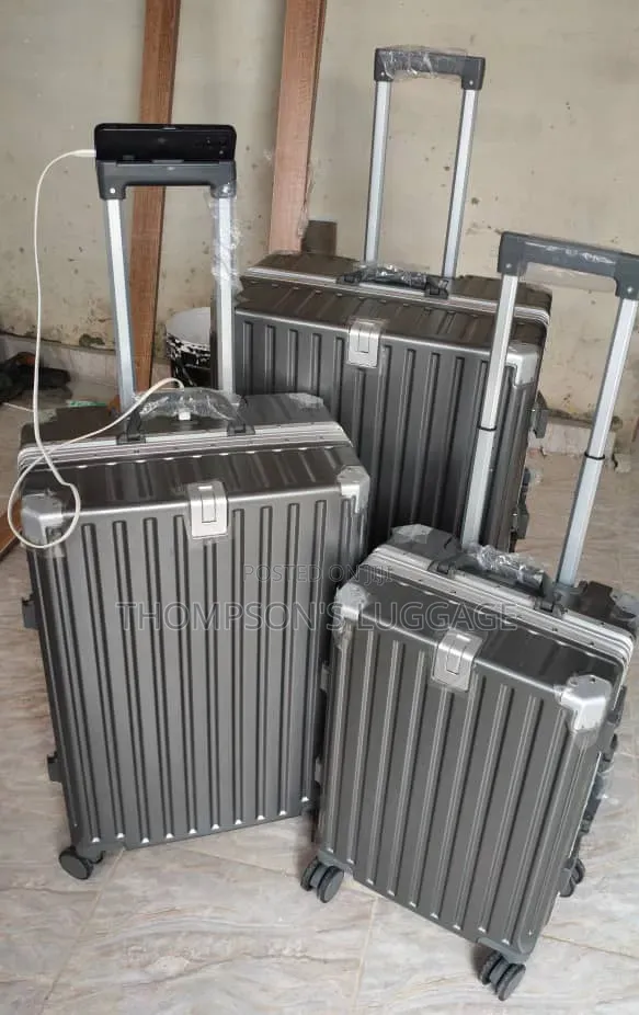 Your Travelling Luggage