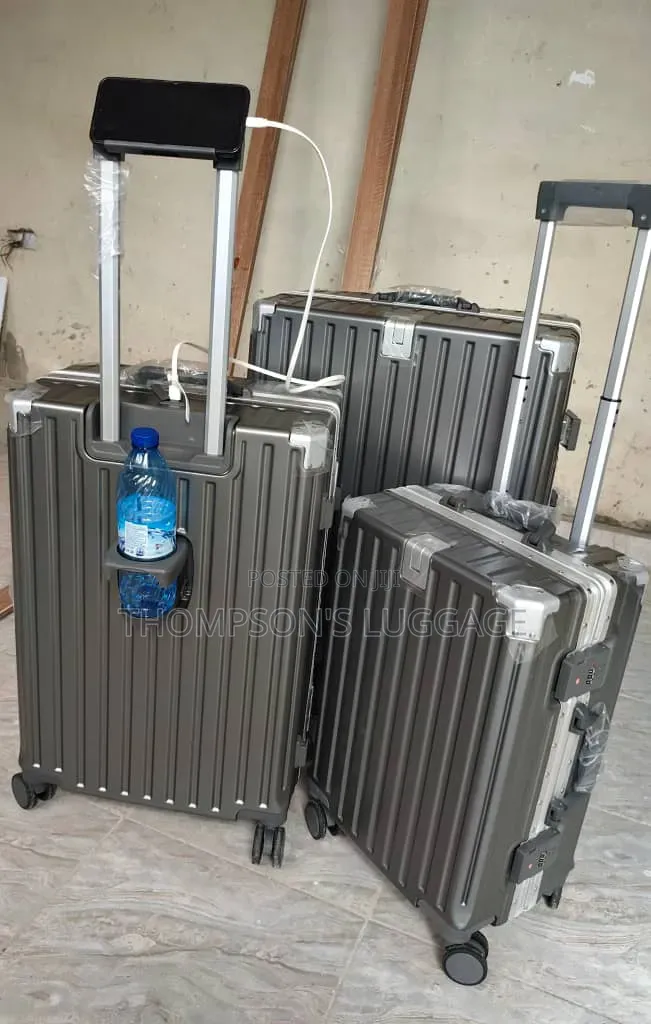 Your Travelling Luggage