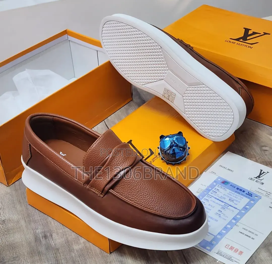 Big Size Range Loafers for Big Foot.