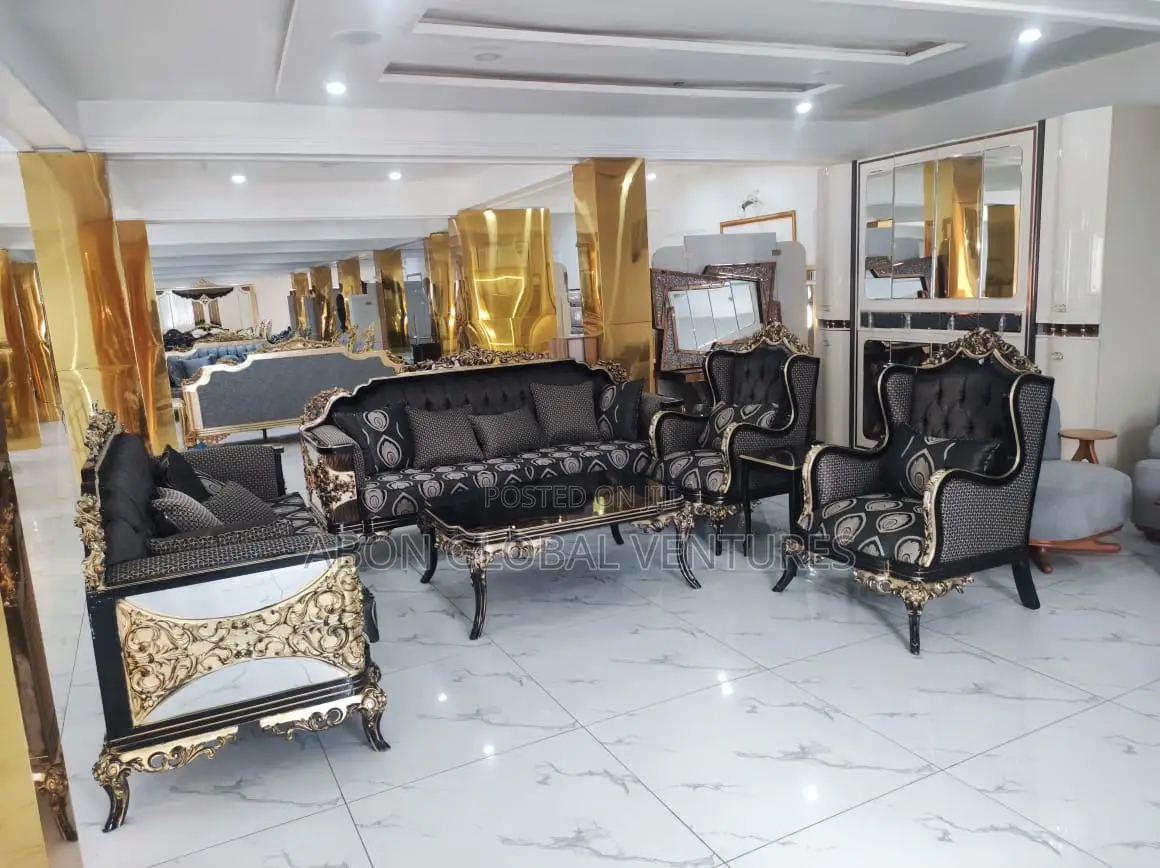 Executive Royal Sofa Chair