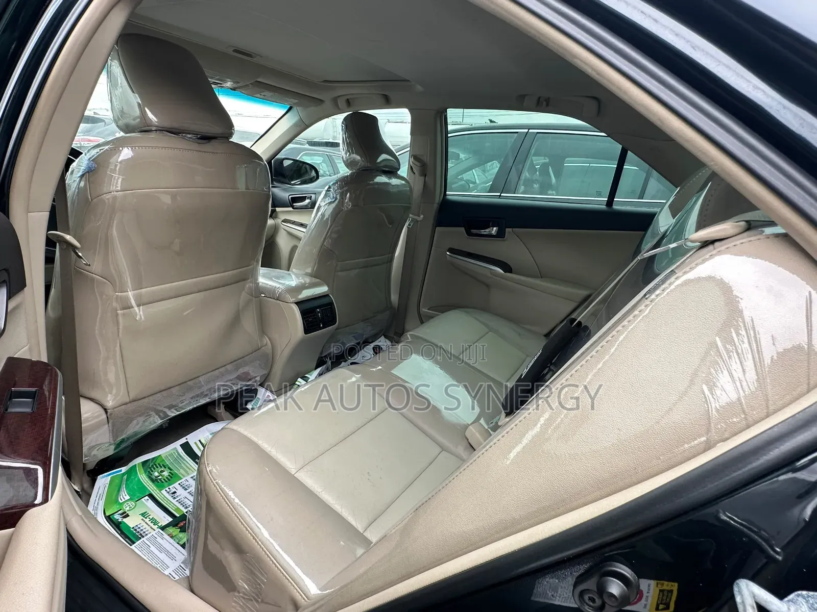 Toyota Camry 2013 Gray