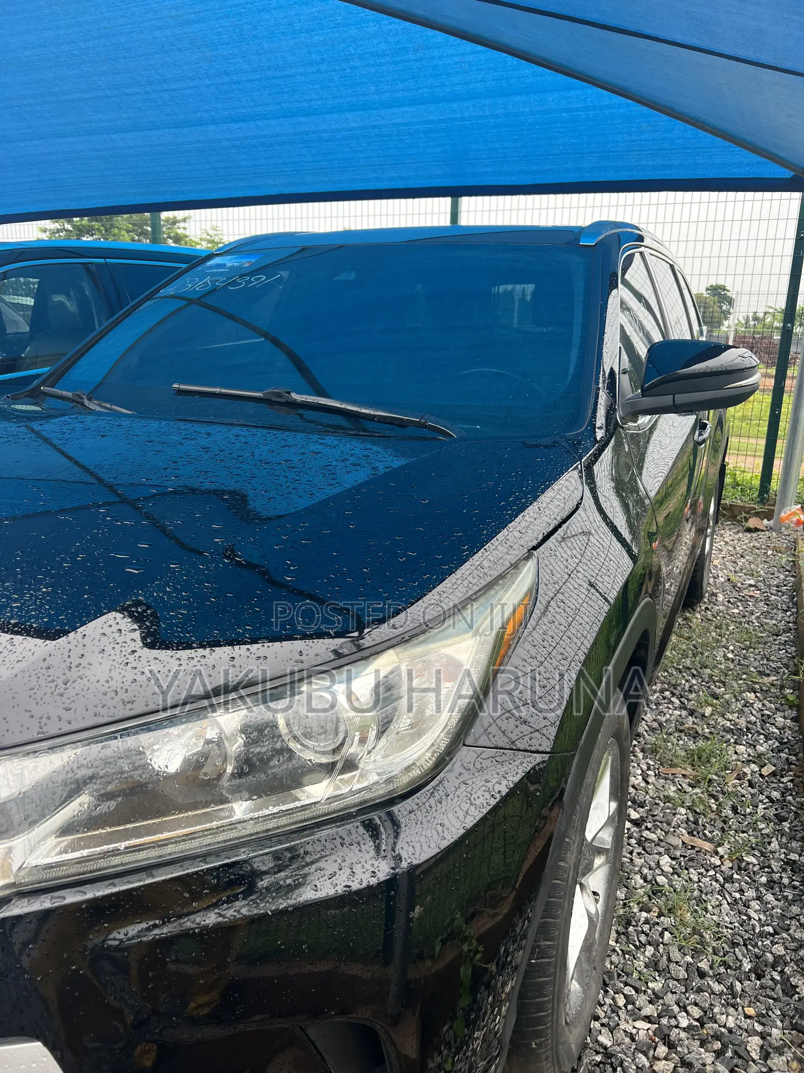 Toyota Highlander Limited 4x4 V6 (3.5L 6cyl 8A) 2018 Black