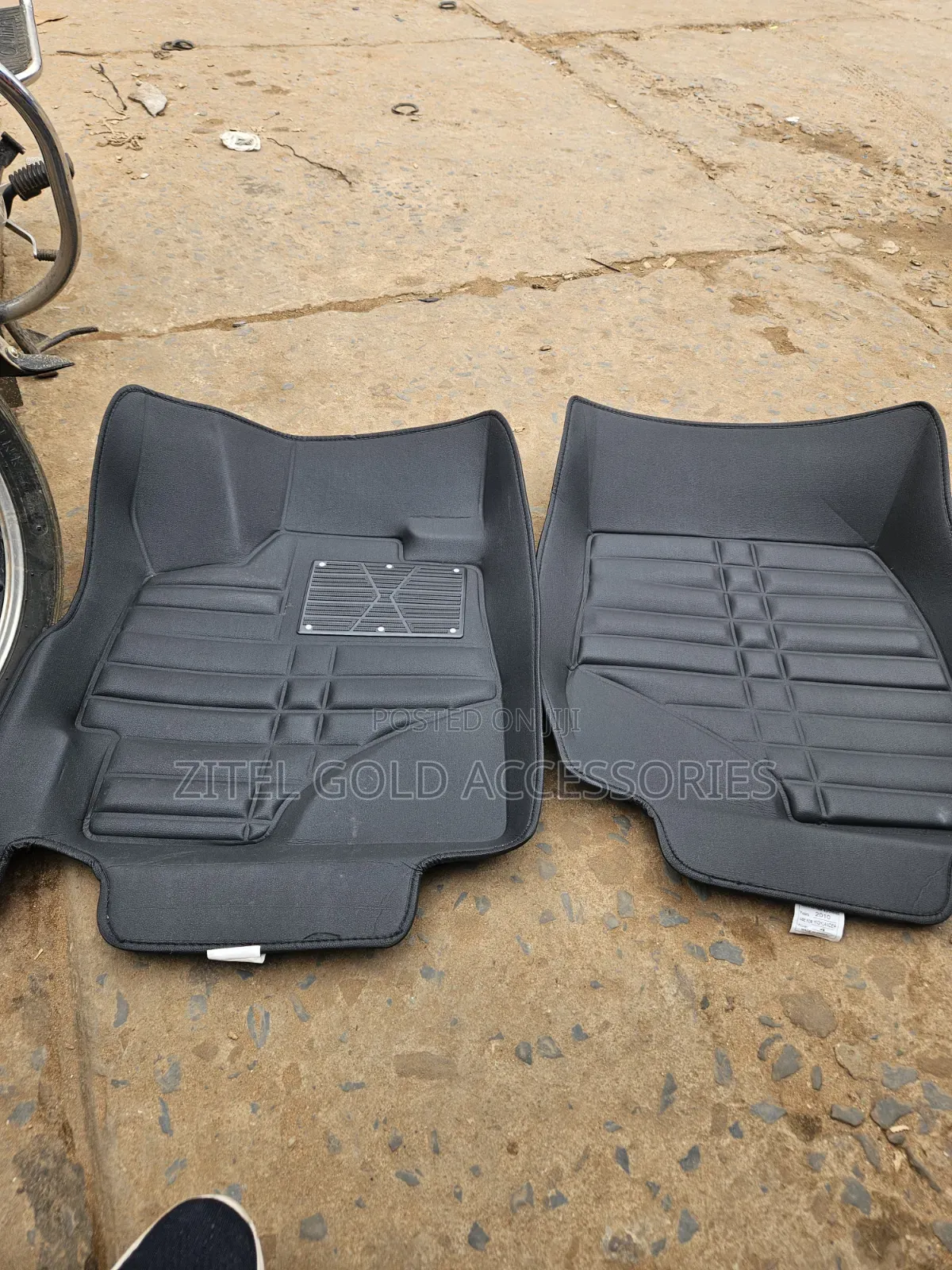 Footmatt Cover All