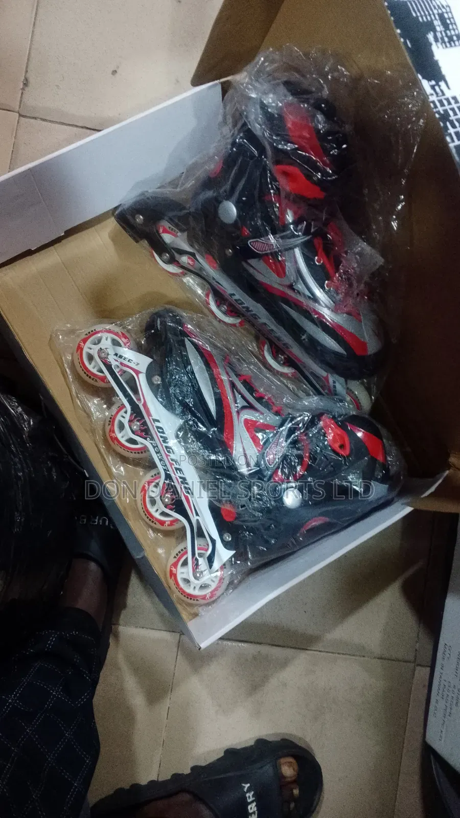 Skating Shoe