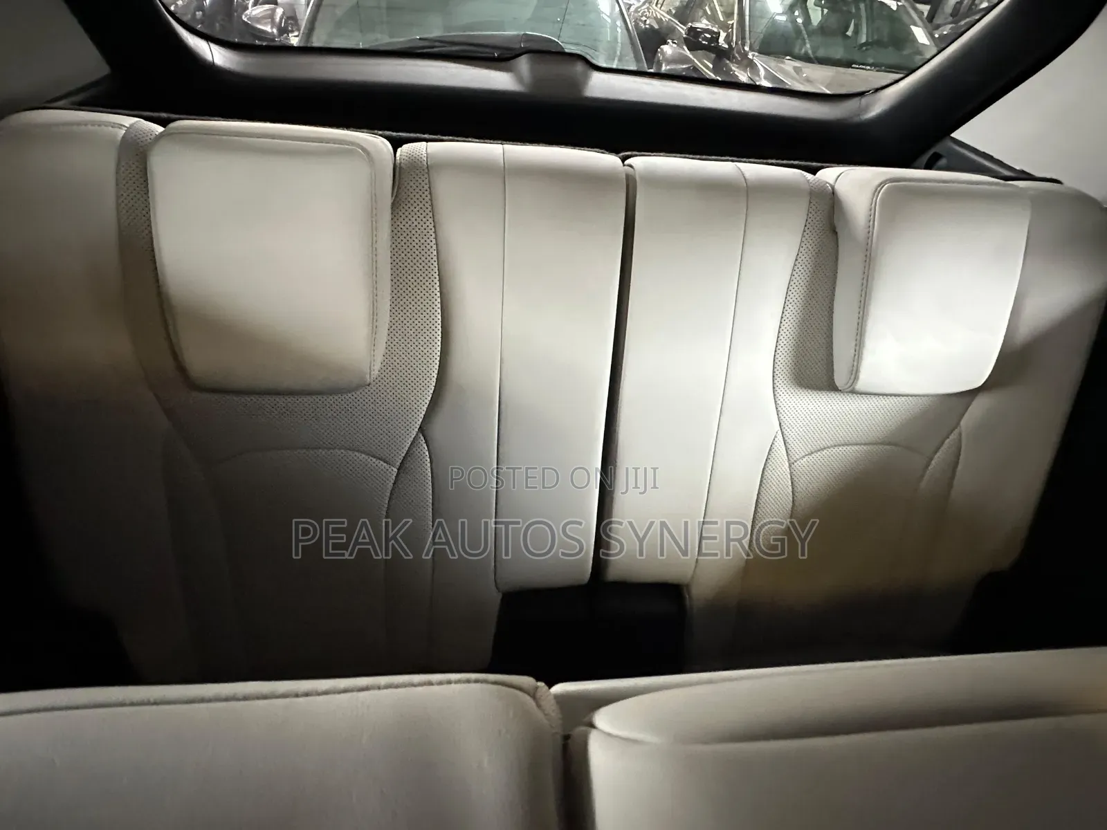 Lexus RX 2022 Black