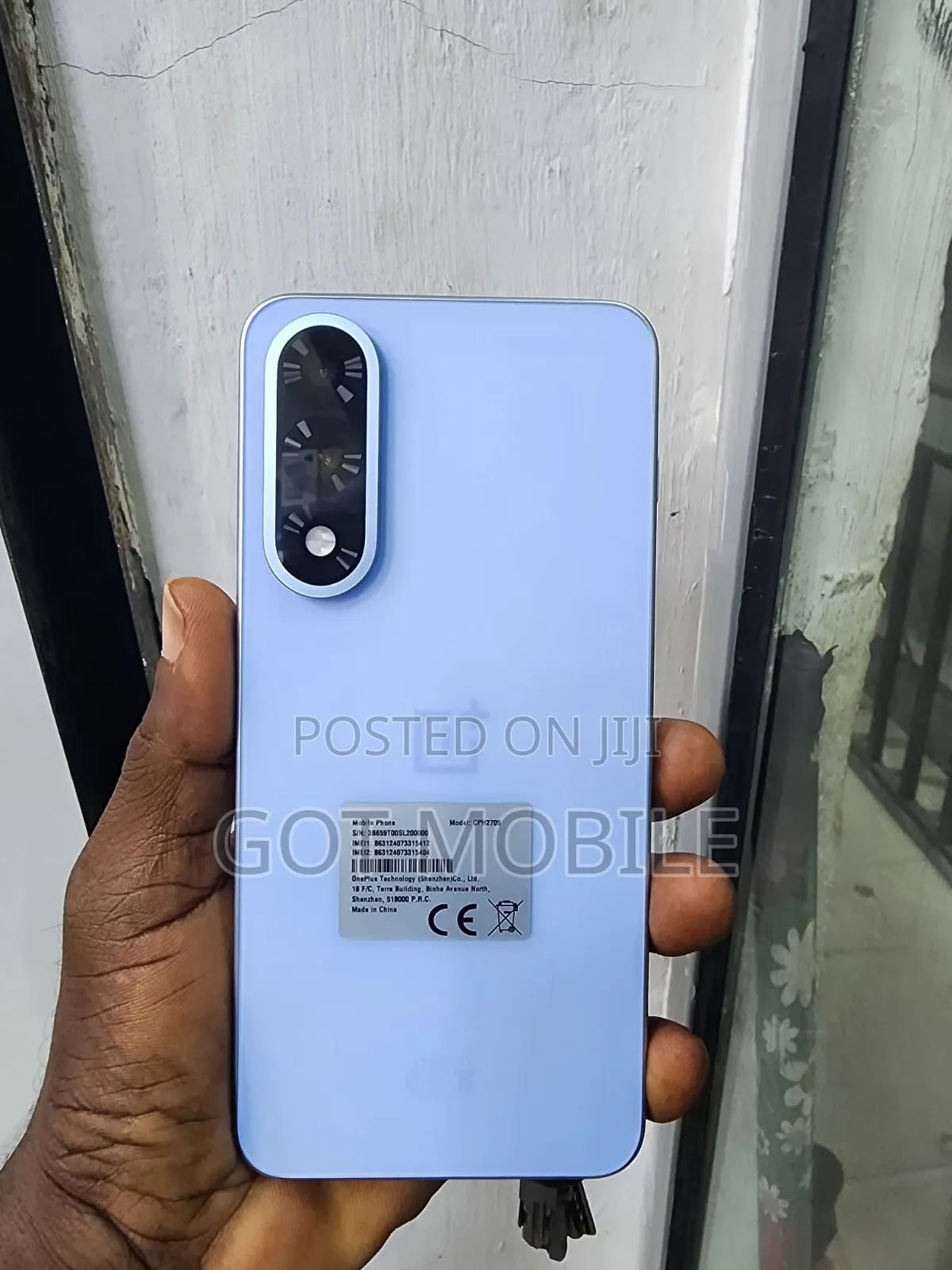 OnePlus Nord 5 512 GB Blue