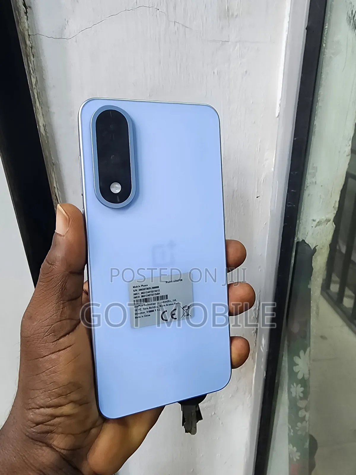 OnePlus Nord 5 512 GB Blue