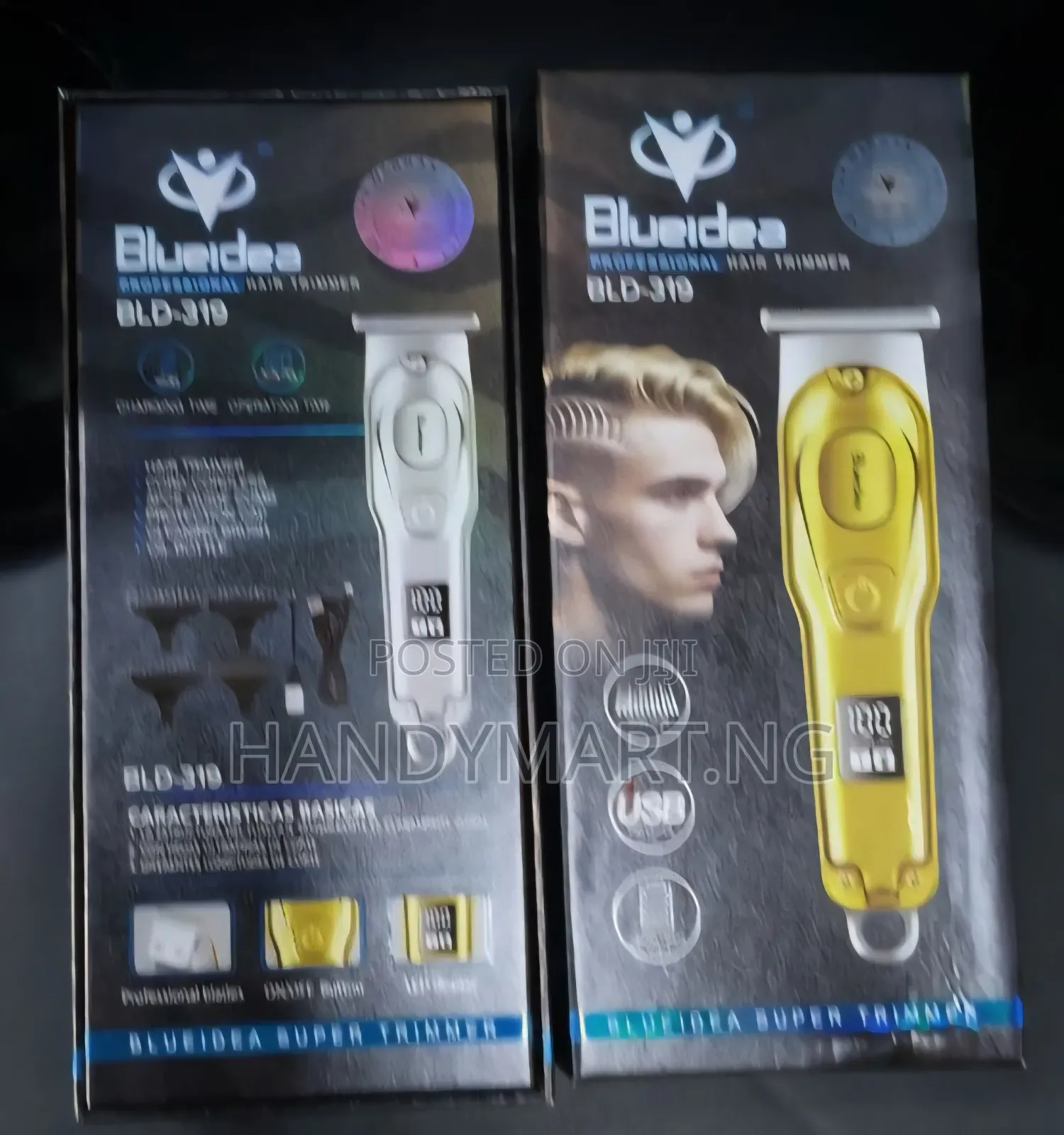 Blueidea BLD-319 Professional Hair Trimmer 15% OFF