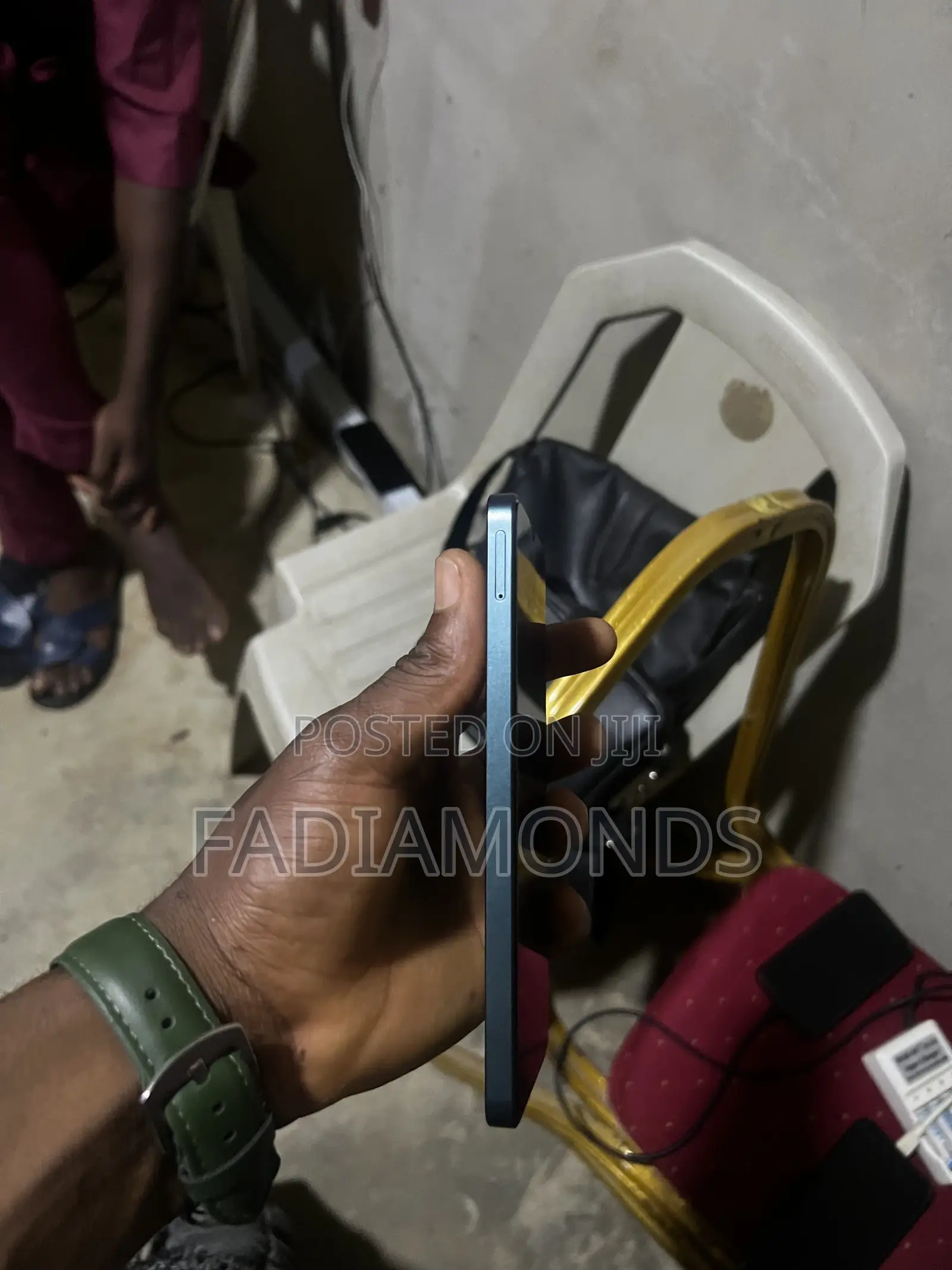 New Samsung Galaxy A07 128 GB Green
